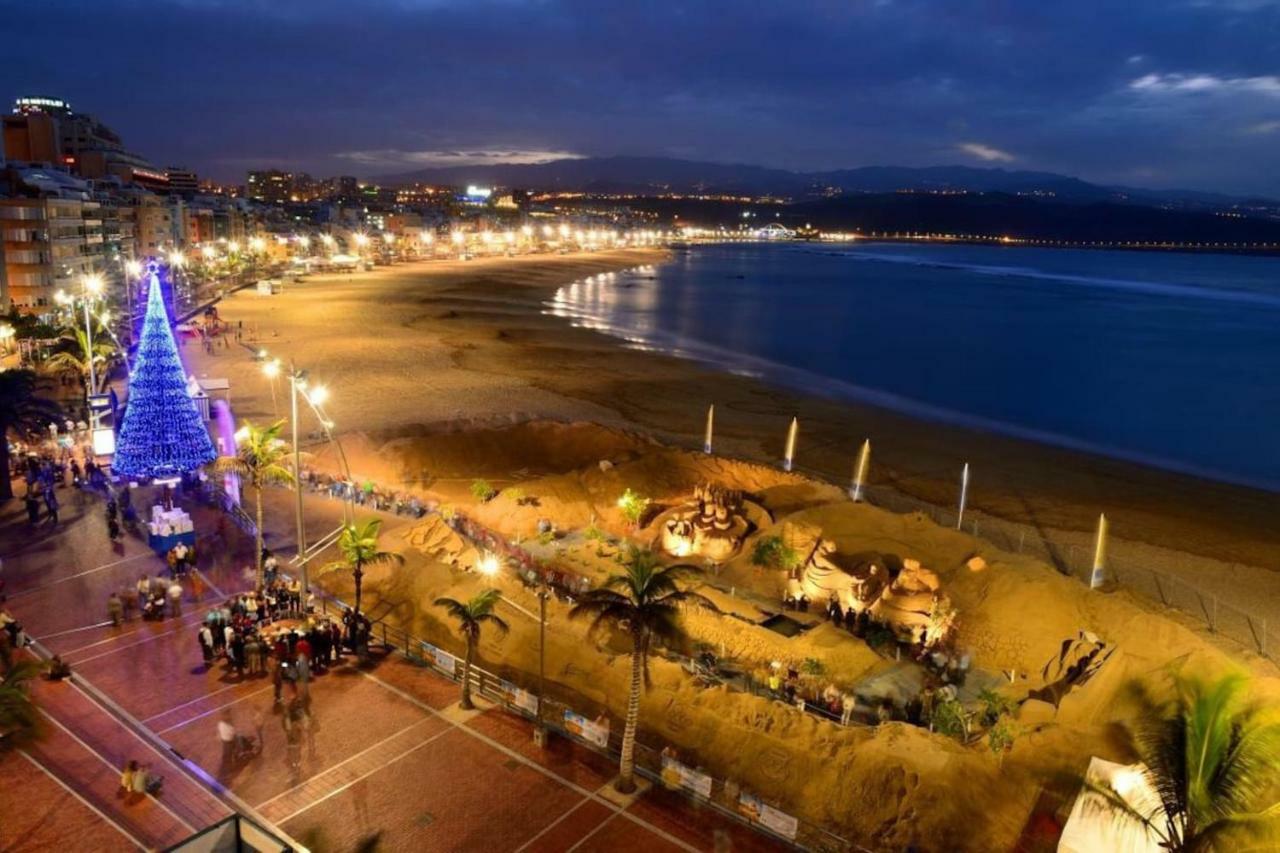 Feel Canteras Las Palmas de Gran Canaria Exterior photo